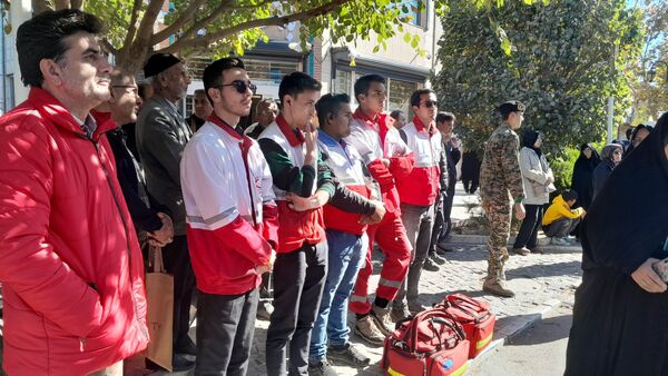 راهپیمایی ۱۳آبان در نیشابور 