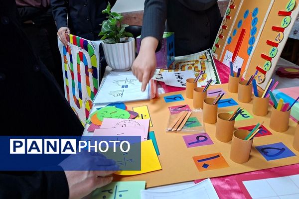 سفر به دنیای ریاضی، بازی، هیجان و کشف در مدرسه سمیه