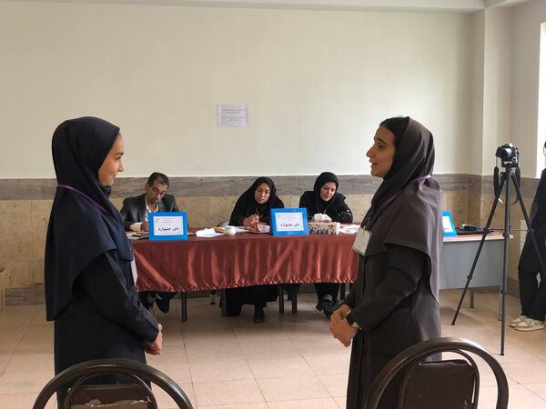 برگزاری جشنواره خوارزمی نوجوانان با محوریت رشته های زبان انگلیسی و ریاضی در منطقه پردیس