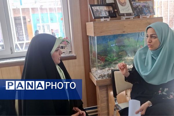 کارگاه استانی توانمندسازی مربیان پیش‌دبستانی و معلمان ابتدایی در دبستان دکتر محمدحسین کیهانی اسلامشهر