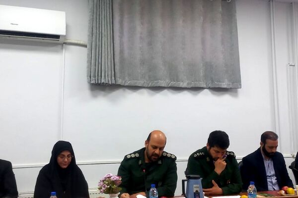 برگزاری جلسه شورای آموزش و پرورش اسلامشهر