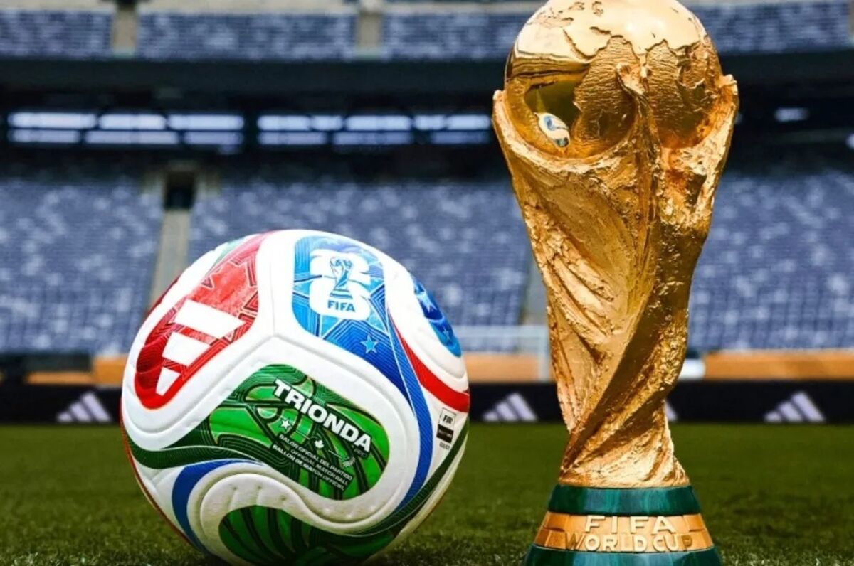 پخش زنده قرعه‌ کشی جام جهانی 2026 از قاب رسانه ملی/یوزها در انتظار قرعه مرگ