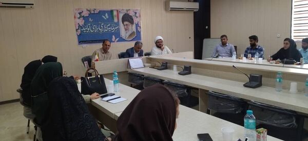 دوره توانمندسازی پرورشیان مدارس غیردولتی قشم