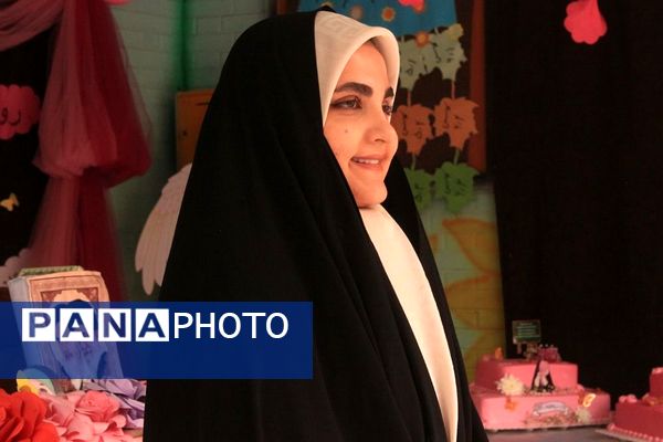 دختران درهای رحمت الهی