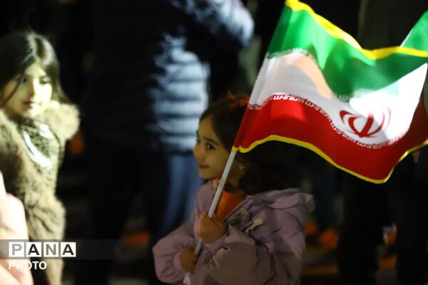 مراسم سوگواری سیدالشهدای انقلاب در کوجوار
