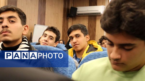 انتخابات شورای دانش‌آموزی