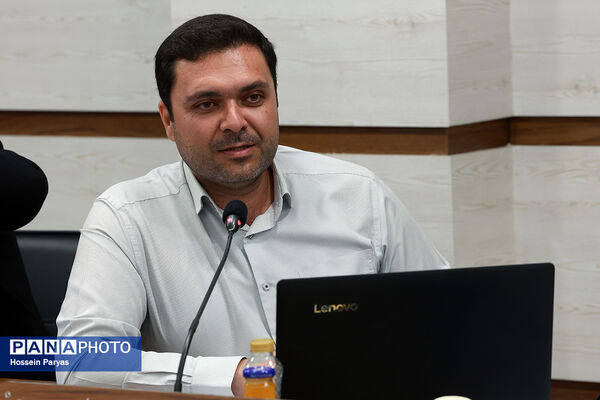 نشست مدیران سازمان دانش‌آموزی کشوری - 1