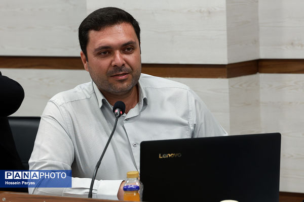 نشست مدیران سازمان دانش‌آموزی کشوری - 1