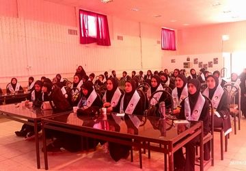 اردوی یاوران ولایت در شهرستان خلیل آباد