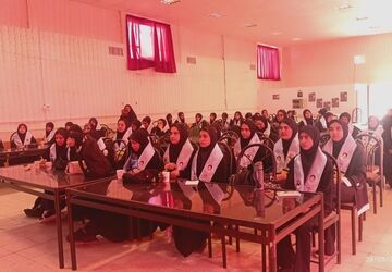 اردوی یاوران ولایت در شهرستان خلیل آباد