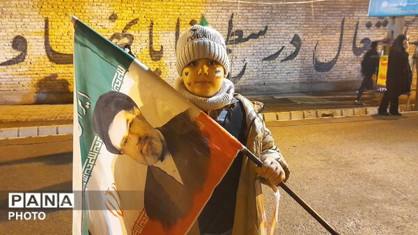 حضور باشکوه دهه‌ نودی‌ها در تجمعات شبانه شهرستان سراب