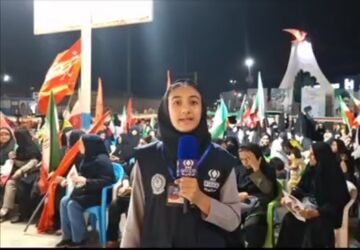 مردم مسجدسلیمان؛ استوار و بیدار در میدان مقاومت، پای آرمان‌های انقلاب