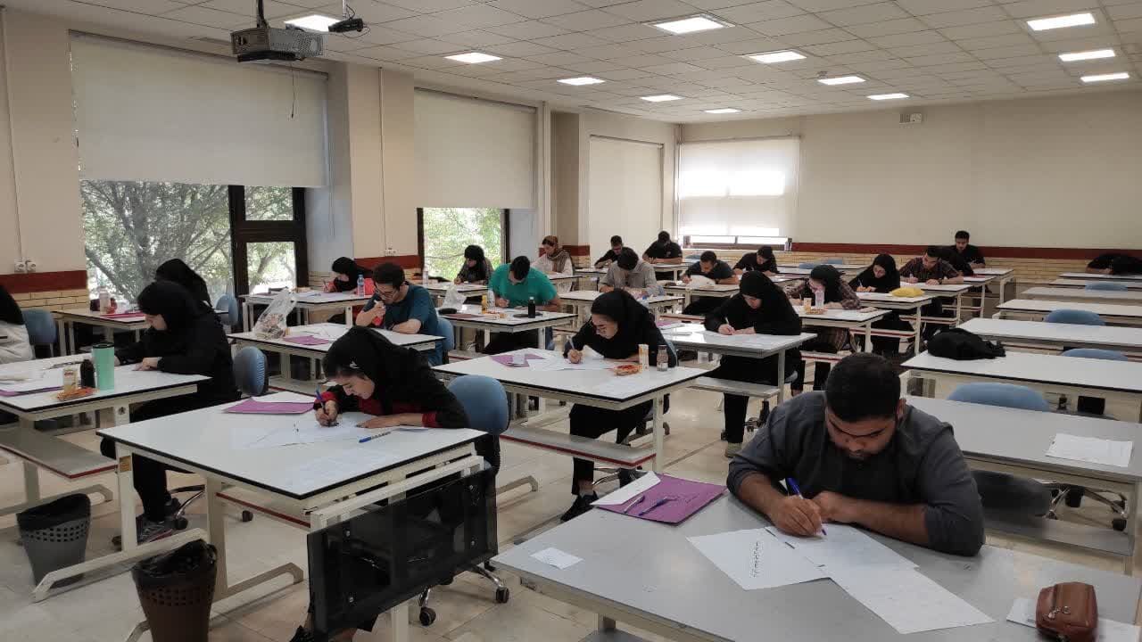 آغاز مرحله نهایی بیست و نهمین المپیاد علمی دانشجویی کشور