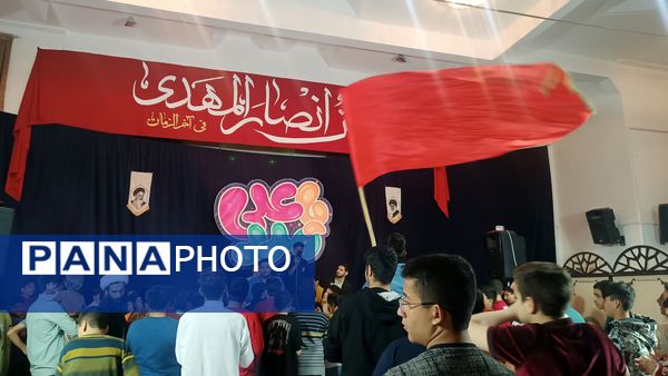  اعتکاف سه روزه در بهشت نیشابور