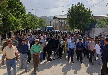 بازگشت حجاج شهربار از مراسم معنوی حج