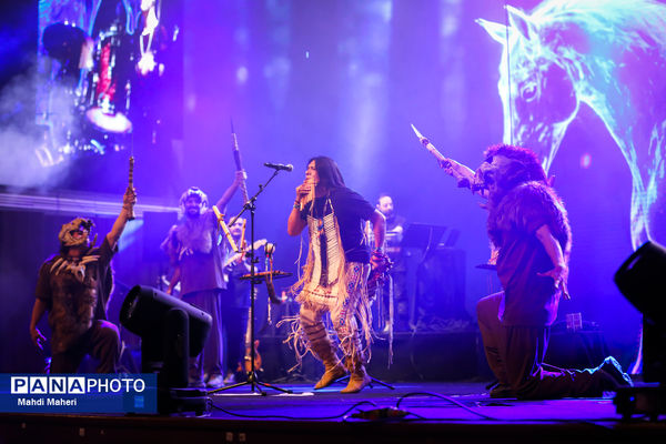 کنسرت لئو روخاس «پسر خورشید»