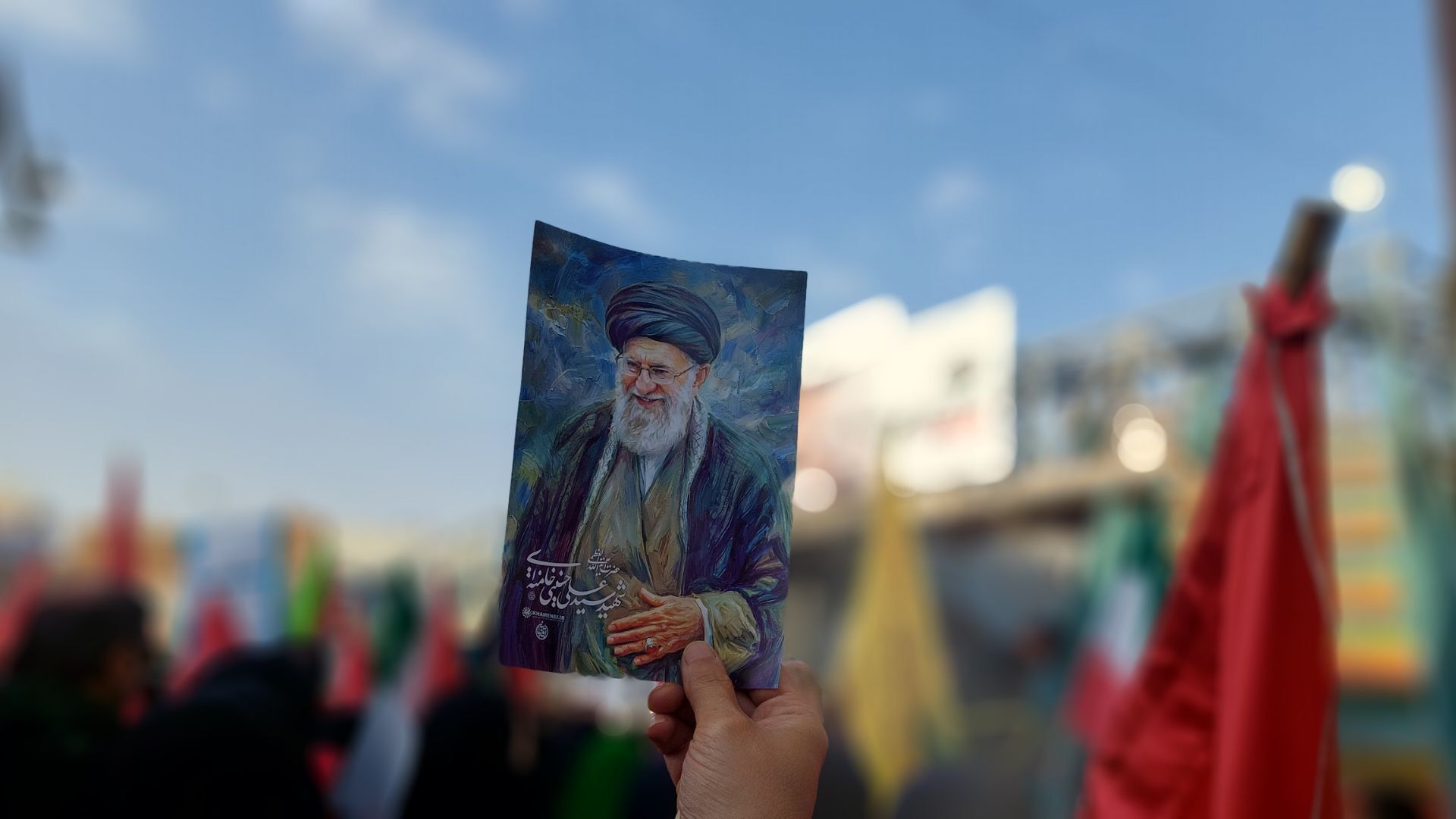 آخرین دیدار