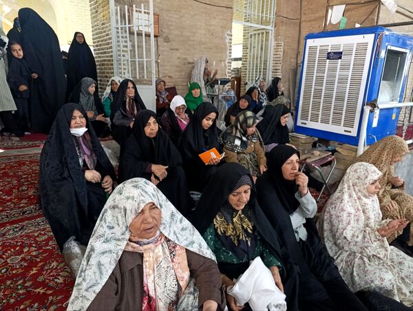 اولین نماز جمعه ماه آبان در نیشابور 