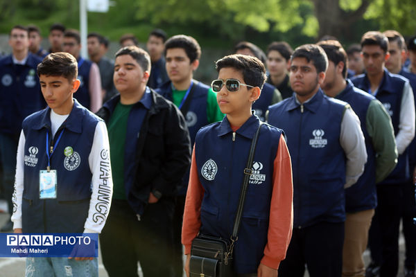 آخرین روز اردوی ملی خبرنگار مسئله‌محور پانا