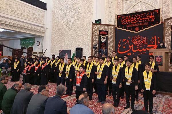 از شاهچراغ تا قلب ایران؛ میثاق بی‌قید و شرط نسل بصیرت - 4