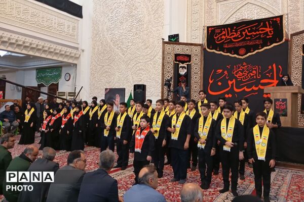 از شاهچراغ تا قلب ایران؛ میثاق بی‌قید و شرط نسل بصیرت - 4