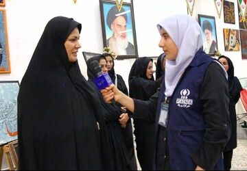 دختران هنرستانی پیشگامان مهارت، خلاقیت و اعتماد اجتماعی هستند