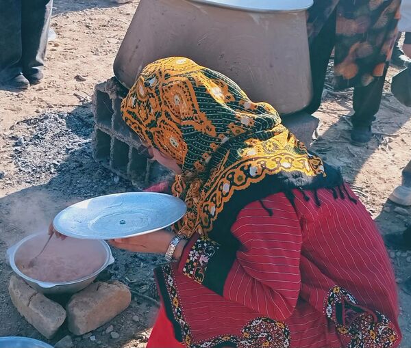 جشنواره آش رشته در فرهنگسرای شهروند بجنورد