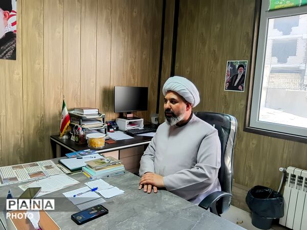 نشست شورای دانش‌آموزی  استان البرز