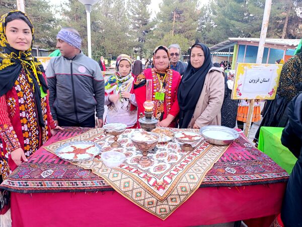 بیست و سومین اردوی دانش‌آموزان عشایری در استان خراسان رضوی
