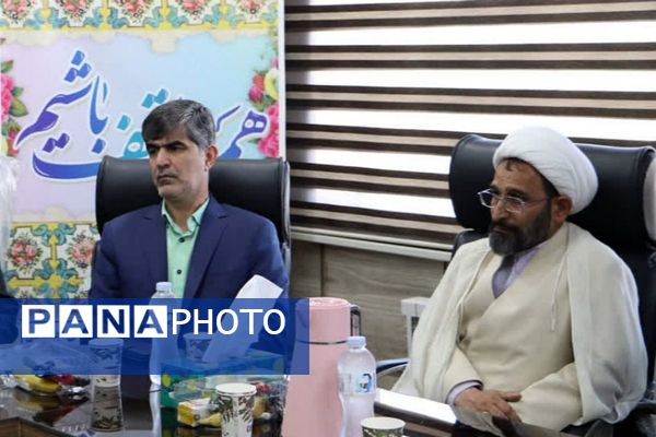 برگزاری مراسم تکریم و معارفه رییس جدید اداره اوقاف و امور خیریه شهرستان ملارد