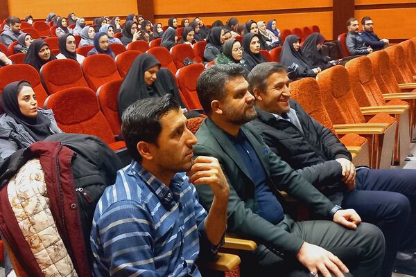 همایش ملی مربیان تربیت‌بدنی در بهارستان ۲