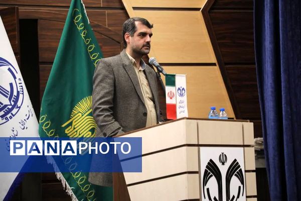 همایش تقدیر از مادران و همسران شهدا در دانشگاه قم