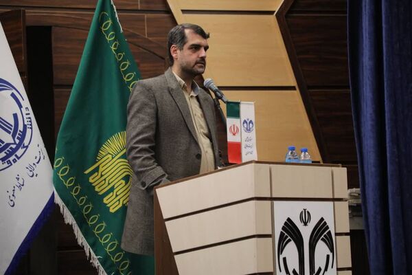 همایش تقدیر از مادران و همسران شهدا در دانشگاه قم