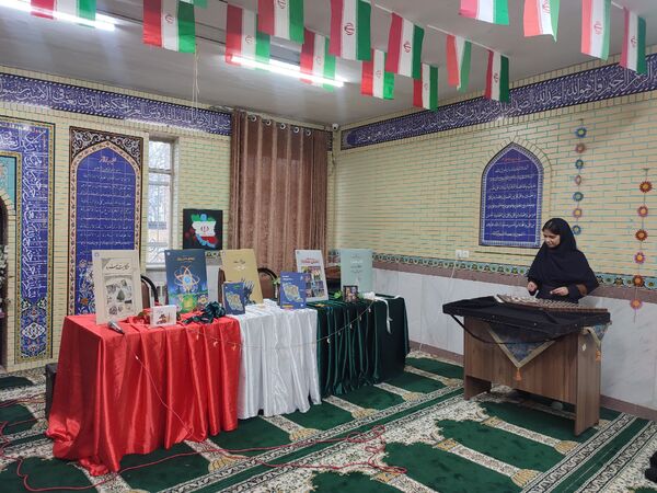 افتتاح بسته ویژه فرهنگی–هویتی «ایرانمون»