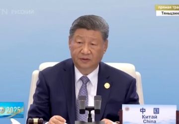 رئیس‌جمهور چین خواستار مقابله با ذهنیت جنگ سرد شد