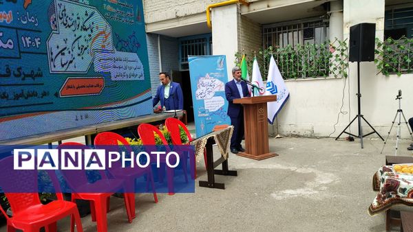 سومین نمایشگاه توانمندی‌های هنرجویان هنرستان منطقه ۲