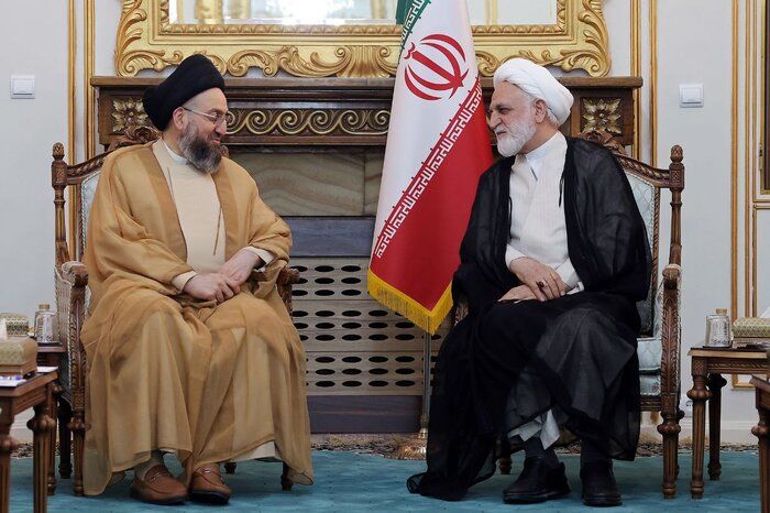 جمهوری اسلامی ایران اهل منطق و گفت‌وگو است