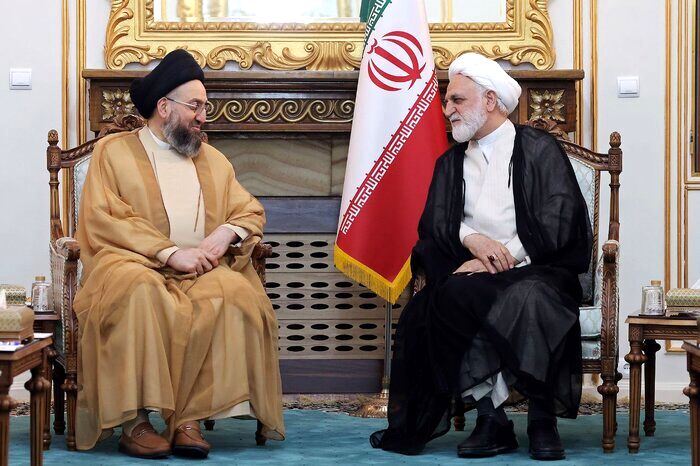 جمهوری اسلامی ایران اهل منطق و گفت‌وگو است