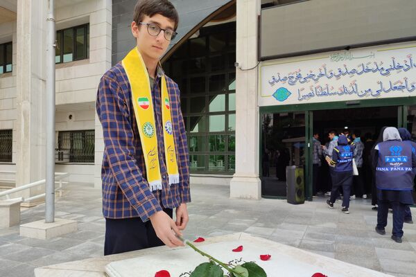 قدردانی خبرنگاران پانا از کارکنان اداره کل آموزش و پرورش استان فارس