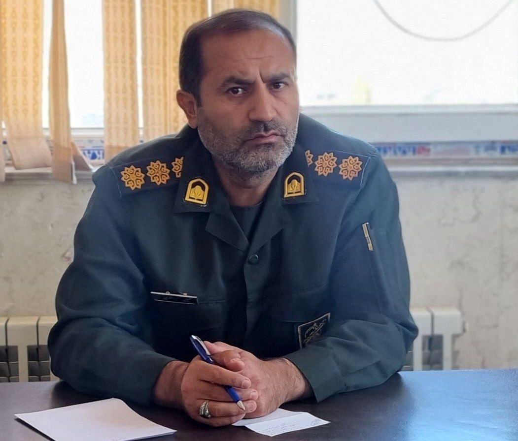 عملکرد حوزه‌های مقاومت بسیج در سپاه هشترود ارزیابی شد