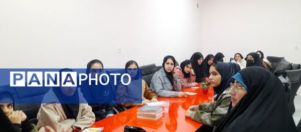 اردوی  کانون فرهنگی مدرسه شهدای فرهنگی ۲ 