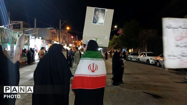 طنین صدای نهاوندی ها