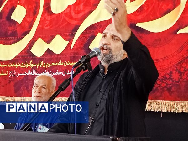 عاشورای حسینی در کاشمر 