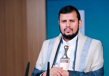 الحوثی: پیروزی ایران در برابر دشمنان، پیروزی کل محور مقاومت است