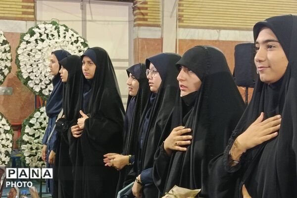 وداع با مردی از تبار نیک‌اندیشی؛ بزرگداشت خیر مدرسه‌ساز، مرحوم حاج عباس حاجی سید سلیمانی