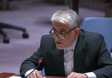 ثبات پایدار در تنگه هرمز فقط از طریق احترام به حقوق و منافع ایران محقق می‌شود