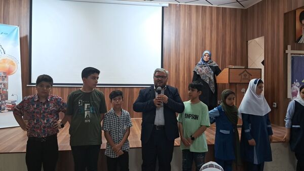 هفتمین جشنواره کتابخوانی «کتاب‌نوش»