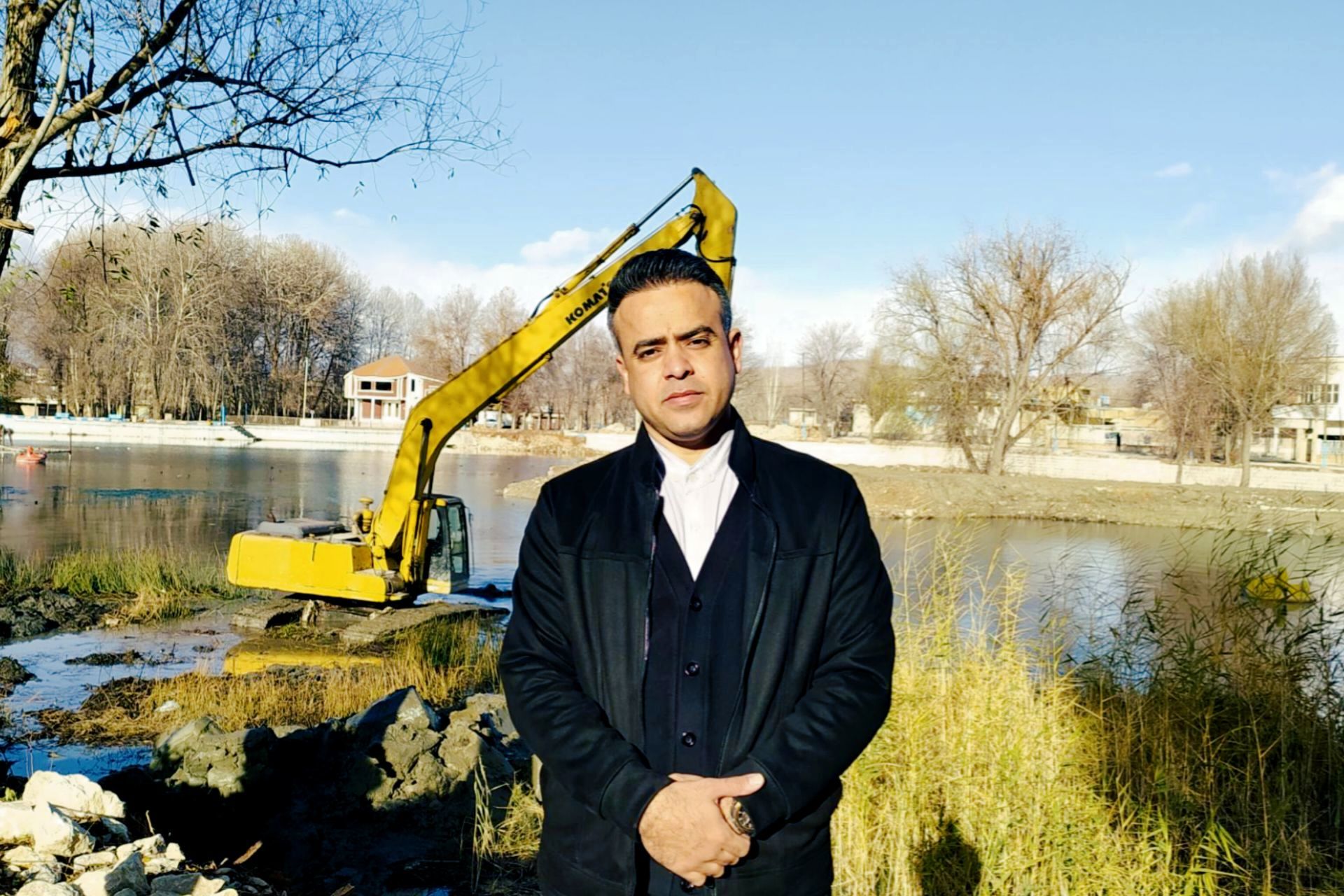 سازماندهی چشمه برم در دستورکار شهرداری قرار گرفت