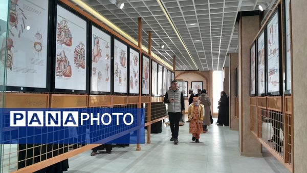 بازدید از موزه قلب پروفسور صادقی در نیشابور