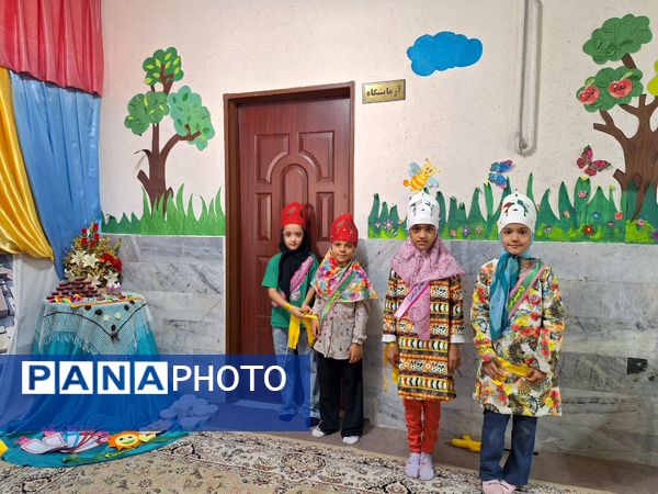 جشن پایان دوره کودکان قرآنی؛ حدیث عشق و بندگی در دارالقرآن امام علی (ع)